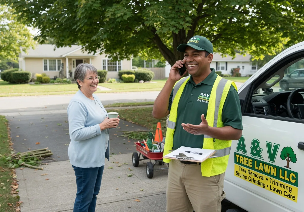 Tree Service Mantachie, MS FAQs